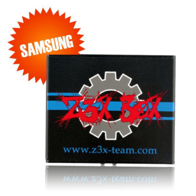 SAMSUNG Z3X bOX